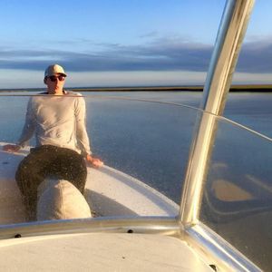 Meet your Posher, Luke